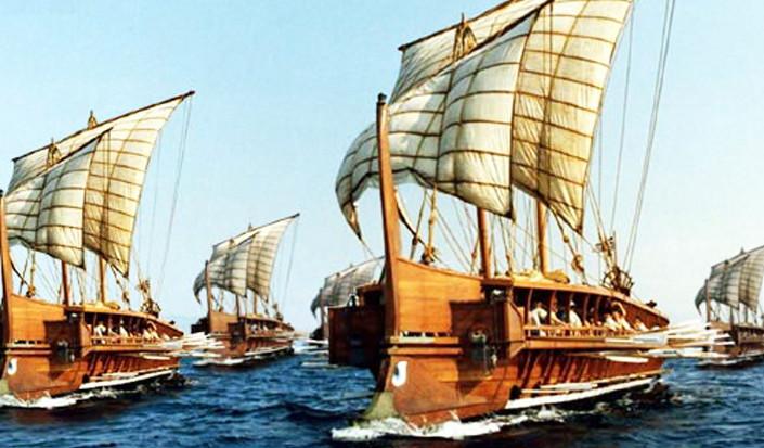 A Brief History of Sailing in Greece - Part 1 